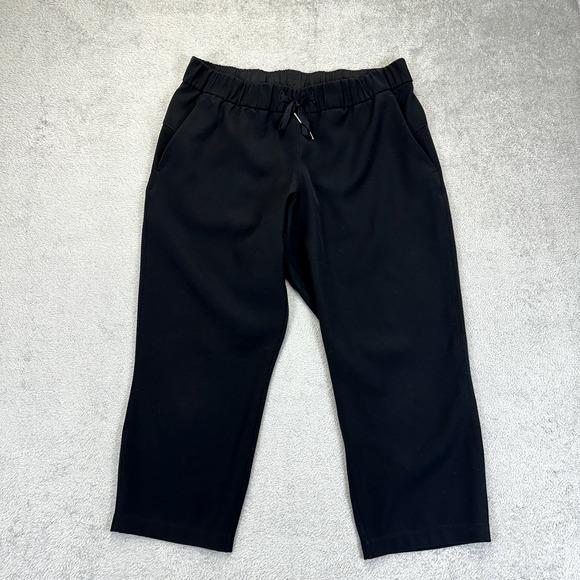 Lululemon On The Fly Crop pants - Picture 3 of 8